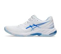 Asics 1052A069-111 Netburner Ballistic FF 3 Mujer White/Blue Coast EU 37.5