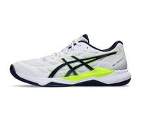 ASICS 1071A090-103 Gel-Tactic 12 Hombre White/Black EU 44