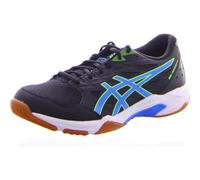 ASICS Gel-Rocket 11, Sneaker Hombre, Black/Waterscape, 43.5 EU