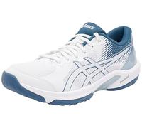 ASICS 1071A092-103 Beyond FF Hombre White/Vintage Indigo EU 40.5, Zapatillas Casual para Hombre