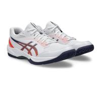 ASICS 1071A103-101 Gel-Task 4 Hombre White/Indigo Fog EU 39