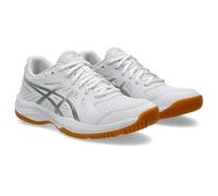 Zapatillas de Balonmano ASICS Upcourt 6 Mujer Blanco 37.5