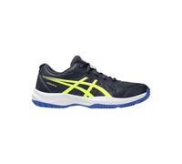 ASICS 1074A045-401 Upcourt 6 GS Hombre Midnight/Safety Yellow EU 35.5