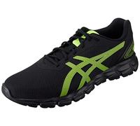 Asics 1201A630-008 Gel-Quantum Lyte II Sneaker Male Negro/Seguridad Amarillo EU 42