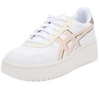 ASICS 1202A360-118 Japan S PF Mujer White/Summer Dune EU 37