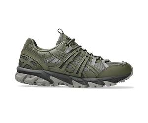 Asics 1203A538-022 Gel-Sonoma 15-50 Hombre Truffle Grey/Mantle Green EU 41.5