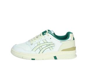 Asics 1203A539-122 EX89 Hombre White/Pale Oak EU 36, Zapatillas Casual para Hombre