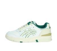 Asics 1203A539-122 EX89 Hombre White/Pale Oak EU 42, Zapatillas Casual para Hombre