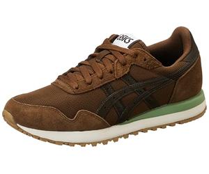 Asics 1203A541-200 Tiger Runner II Hombre Brown Storm/Black Coffee EU 39