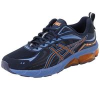 ASICS 1203A595-400 Gel-Quantum 180 VIII Hombre Midnight/Shocking Orange EU 40
