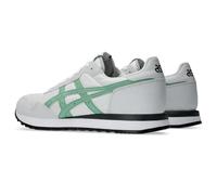 Asics 1203A612-100 Tiger Runner II Hombre White/Dark Mint EU 42