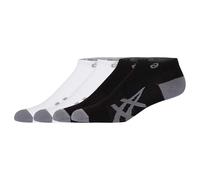 ASICS 2 PACK LIGHT RUN ANKLE SOCK - Color: 960, TALLAS: III (43-46)