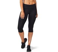 ASICS 2012C329-001 Core Capri Tight Pants Mujer Performance Black Tamaño XL