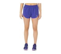 ASICS 2012C740-400 Icon 4IN Short Shorts Mujer Eggplant Tamaño M