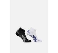Asics 2PPK CUSHION RUN QUARTER SOCK 35 - 38 Multicolor