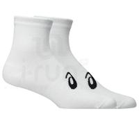 ASICS CALCETINES QUARTER SOCK PERFOMANCE PACK 3 UNDS BLANCO 3033C299-100 RUNNING SOCKS