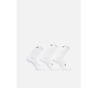 Asics 3PPK CREW SOCK 39 - 42 Blanco
