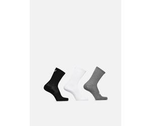 Asics 3PPK CREW SOCK 39 - 42 Negro