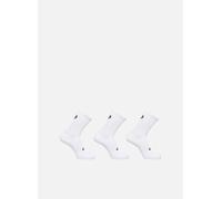 Calcetines asics crew 3ppk blanco 43 - 46