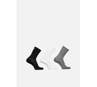 Asics 3PPK CREW SOCK 43 - 46 Negro