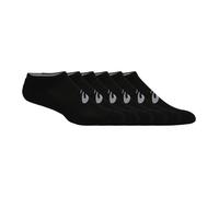 ASICS 6PPK ANKLE SOCK Negro (Pack 6 calcetines) Negro 43-46