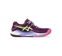 Asics Asics - Zapatillas de pádel de mujer GEL-RESOLUTION 9 Asics. Azul / Verde Talla 37