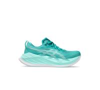 Asics Asics - Zapatillas de running unisex SUPERBLAST 2 Asics. Azul / Verde Talla 39,5