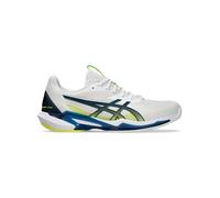 Asics Asics - Zapatillas de tenis de hombre SOLUTION SPEED FF 3 CLAY Asics. Blanco / Azul Talla 40