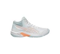 ASICS Beyond FF MT, Zapatillas para Correr Mujer, White Bright Sunstone, 39 EU