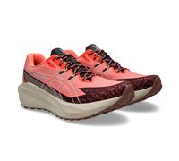 Asics Blazeblast zapatillas de trail running para hombre | EU 43.5 in Sun Coral/Dark Aubergine