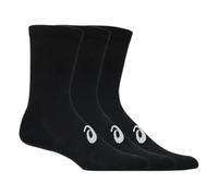 ASICS CALCETINES CREW SOCKS PACK 3 UNDS NEGRO 3033C298-001 RUNNING SOCKS