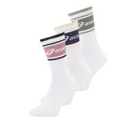 ASICS Calcetines deportivos navy / oliva / rojo claro / blanco 47-49 navy / oliva / rojo claro / blanco