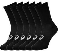 ASICS Calcetines deportivos negro / blanco 39-42 negro / blanco