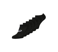 ASICS Calcetines deportivos negro / blanco 47-49 negro / blanco