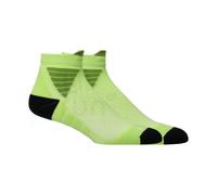 Asics calcetines Fujitrail Quarter III Verde