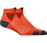 Asics calcetines Fujitrail Quarter IV Naranja