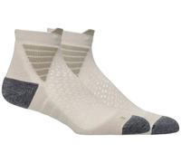 Asics calcetines Fujitrail Quarter XL Beige