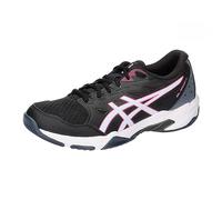Asics Calzado de Voleibol para Mujer Gel-Rocket 11, Black/White, 40 EU
