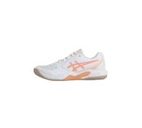 ASICS Calzado deportivo 'Gel-Dedicate 9' salmón / blanco 38-38,5 EUR
