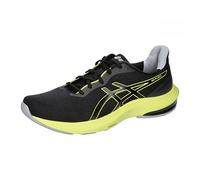 Asics Calzados para Correr en Asfalto para Hombre Gel-Pulse 14, Black/Glow Yellow, 46.5 EU
