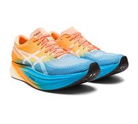 Asics Calzados para Correr en Asfalto para Mujer Evoride Speed, Midnight/White, 40 EU