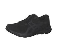 ASICS Calzados para Correr en Asfalto para Mujer Gel-Contend 8, Black/Carrier Grey, 37.5 EU