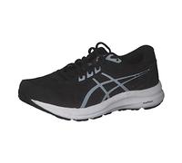 ASICS Calzados para Correr en Asfalto para Mujer Gel-Contend 8, Black/White, 37.5 EU