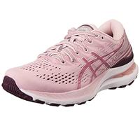 ASICS Gel-Kayano 28, Zapatillas Mujer, Barely Rose/White, 36 EU