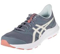 Asics Calzados para Correr en Asfalto para Mujer Jolt 4, Metropolis/Rose Dust, 43.5 EU