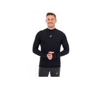 Asics Camino Invierno Sin Costuras vêtement running homme XL Noir