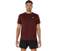 ASICS Camiseta Core SS Top Burdeos 2011D221-201 Running Hombre