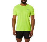 Asics Camiseta de hombre Core SS Top Asics. Amarillo XL