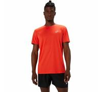 Asics Camiseta de Manga Corta Hombre Core Rojo S64126276 - EAN: 4550457210638