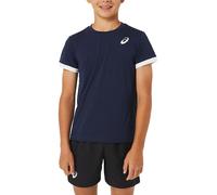 Asics Camiseta de niños Asics. Azul marino L